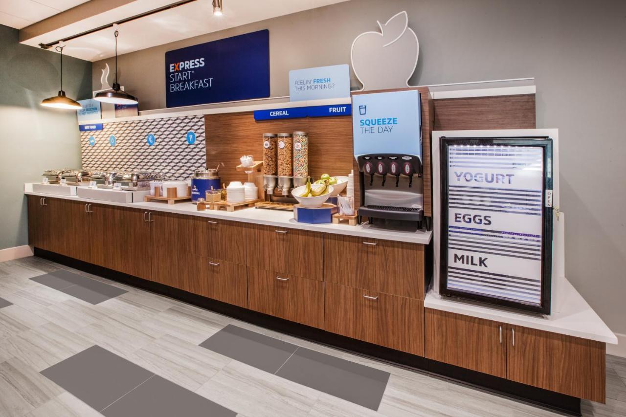 Holiday Inn Express & Suites Onalaska - La Crosse Area By Ihg Экстерьер фото